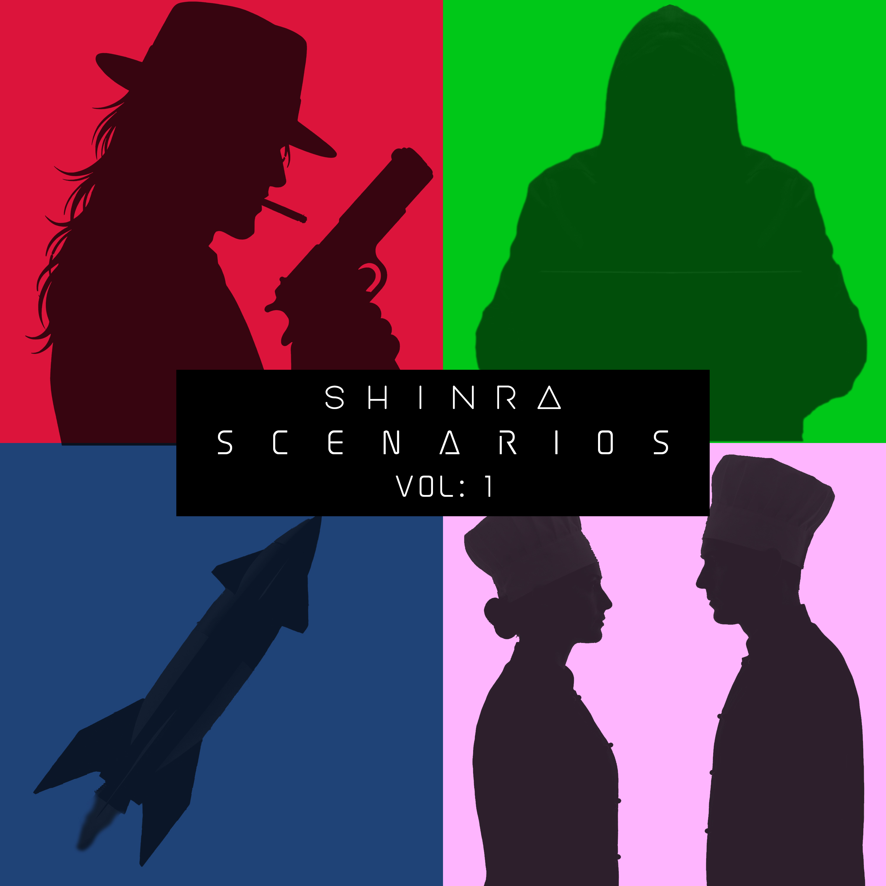 Scenarios Vol. 1